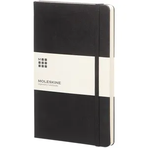 Moleskine Classic Notebook L Personalized Merchandising Item - Product Image 1