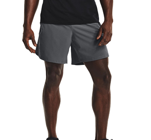 Wholesale Custom Logo Men's Gym <b>Shorts</b> with Solid Pattern Fitness Jogger Summer Mesh Pants 6XL Size Featuring <b>Decorative</b> Pockets - Product Image 4