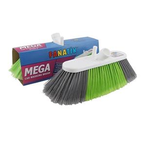 Cepillo de Limpieza para Autos de Plástico Resistente y de Gran Tamaño, para Camiones, SUVs, Barcos y Vehículos Pesados - Product Image 2