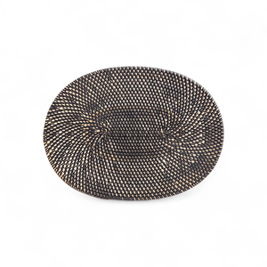Sous-verres en rotin naturel faits à la main en gros Protecteurs parfaits pour table de cuisine - Product Image 3