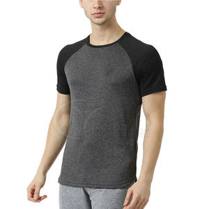 Camiseta de algodón cómoda para hombre, precio al por mayor personalizable, nueva llegada, diseño atractivo. - Product Image 5