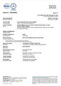 Salvado en polvo de residuos de yuca utilizado para piensos Anlmals, gran cantidad, precio razonable para toda la venta $265 Ton - Product Image 6