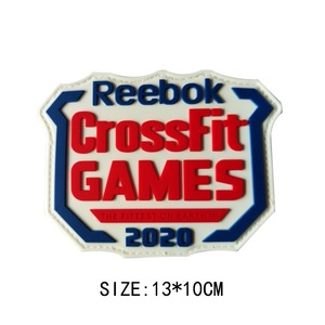 Patch PVC 3D 511 pour gilet tactique, brassard, sac à dos CrossFit, plusieurs styles, imperméable, pour fixation Velcro - Product Image 4