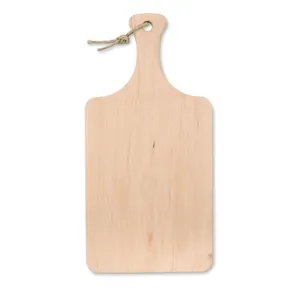 Planche à découper en bois d'aulne ELLWOOD LUX Custom Merchandising - Product Image 2