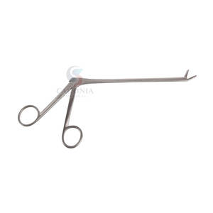 คีมผ่าตัดกระดูกและข้อสแตนเลสสำหรับศัลยกรรมกระดูกขนาด13.5ซม. 3x10มม. 2024 - Product Image 2