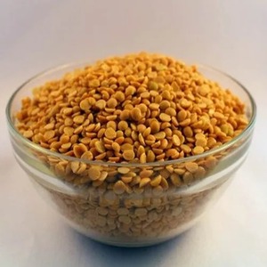 ถั่วลันเตาเขียวอบแห้ง ออร์แกนิก ปลอดจีเอ็มโอ (Pigeon Peas, Tuar Dal, Toor Dal) - Product Image 6