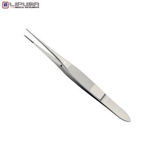 STILLE-Instruments médicaux microchirurgicaux en acier inoxydable, pince pour tissus délicats, sécurité manuelle, prix de gros - Product Image 6