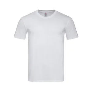 Classic-<b>T</b> Custom <b>Fitted</b> <b>T</b>-<b>Shirt</b> for Promotional Merchandising - Product Image 3