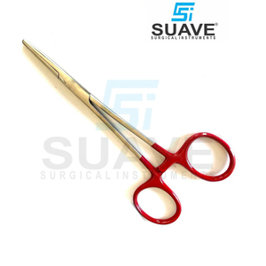 คีมล็อกสแตนเลสแบบโค้งตรงสำหรับ5.5ใช้เป็นเครื่องมือในการผ่าตัดป้องกันยุง - Product Image 6