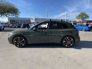 Audi SQ5 3.0T quattro Premium Plus 2023 en parfait état - Product Image 5