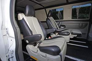 มือสอง lhd/rhd 2016 Chevrolet Express 3500 4WD - Product Image 3