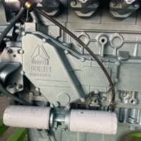 Sinotruk HOWO Truck Diesel Engine Remanufactured Assembly 371 375 HP Models WD615.47 WD615.96E