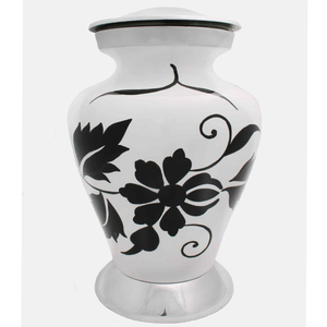 Urna de cremación de latón para cenizas, urna de cremación Vintage, diseño moderno, cenizas funerarias, la más vendida, calidad prémium - Product Image 5