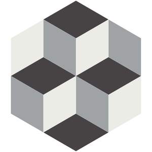 กระเบื้องปูนซีเมนต์ขนาด 200x200 มม. ออกแบบมาสำหรับโครงการระดับโลก - Product Image 2