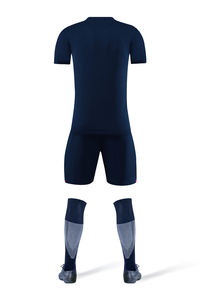 Maillot de football personnalisé de haute qualité Conception de sublimation respirante à séchage rapide Uniforme de football de haute qualité pour les équipes américaines - Product Image 4