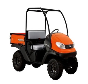 Puissants véhicules RTV 200cc 4x4 à vendre Suspension solide certifiée EPA et capacité tout-terrain pour les travaux en plein air - Product Image 3