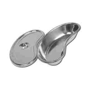 Impresión quirúrgica alemana de acero inoxidable Hollowware Bandejas Instrumento Bandejas de riñón Equipo de hospital - Product Image 2