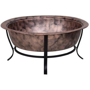 Fabriqué en Inde Vintage Fire Pit pour les hivers de mariage utilise la pièce maîtresse organiser les terrains de jardin pelouse Fire Pit Corten Steel - Product Image 3