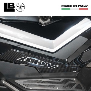 Adesivi Protettivi 3D Boomerang Compatibili con Zontes 368 G 2025, Decalcomanie per Moto - Product Image 4