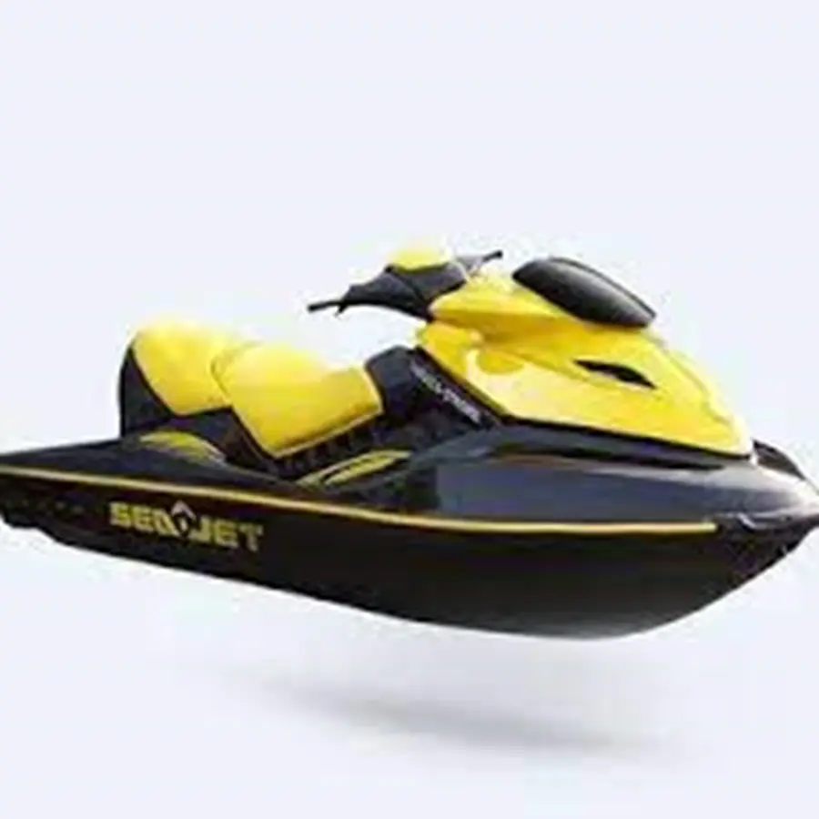 Mejor venta de agua de lujo Jetski Sea-doo / 1600cc 1500cc 300LX 300Hp jet ski barco PWC para la venta (Personal Watercraft)