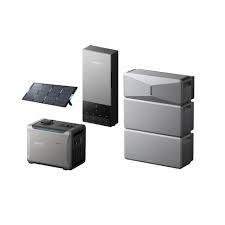 Ankers SOLIXs E10 Whole-Home <b>Backup</b> System with 2 Extra <b>Battery</b> 12kWh - Product Image 3