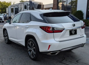 Nouvellement utilisé LHD RHD SUV Lexuss RX 350 FWD avec sièges en cuir moteur intérieur foncé ACC régulateur de vitesse essence entraînement - Product Image 4