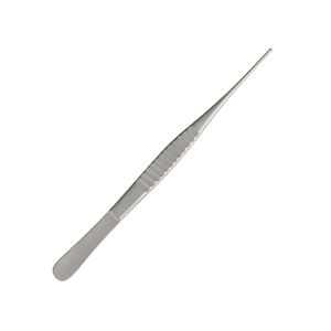 Fórceps de tejido Debakey de acero inoxidable de grado quirúrgico, instrumento vascular cardiovascular para uso en cirugía cardiovascular - Product Image 2