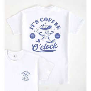 Magliette Promozionali Coffee O'clock - Product Image 1