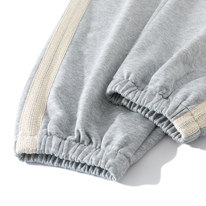 Joggers personalizados de alta calidad para hombre, pantalones de gimnasio para correr al aire libre, pantalones de diseñador con logotipo personalizado a granel, venta al por mayor - Product Image 5