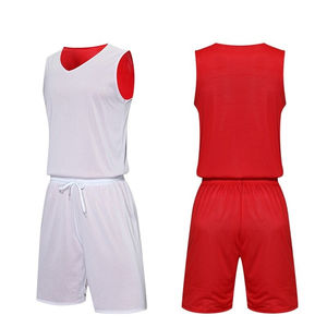 Uniforme de baloncesto de ajuste preciso diseñado para movimientos ágiles en la cancha y mayor comodidad durante el juego. - Product Image 1