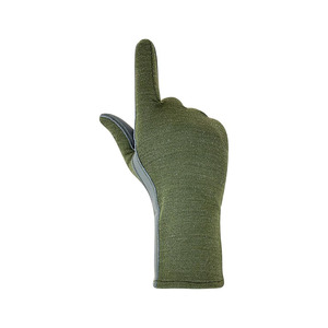 Gants de pilote Nomex complets personnalisés en gros avec de nouveaux gants de sécurité à écran tactile - Product Image 4