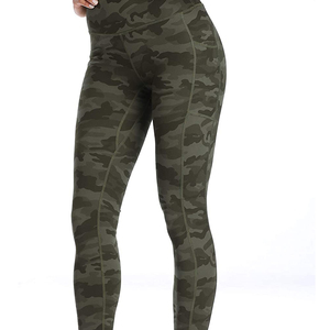 Mallas de algodón ultrasuaves de alta calidad para mujer, mallas ajustadas elásticas, fabricación profesional, precio barato, venta al por mayor, pantalones de Yoga - Product Image 5