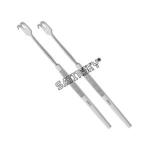 RETRACTOR GILLIES MEDIANO 17cm Instrumentos Acero Inoxidable Fabricado con AISI 420 - Product Image 3