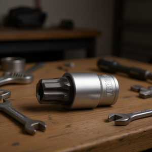 1/2'' X-Grip Hex Profile <b>Socket</b> Bits with Usag for Hex <b>Socket</b> <b>Screws</b> - Product Image 3