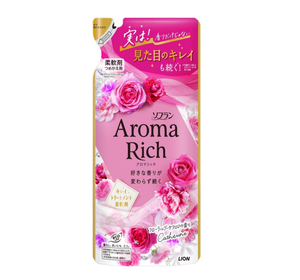 น้ำยาปรับผ้านุ่มกลิ่นแคทเทอรีนสำหรับสิงโต (950มล.) น้ำมันหอมระเหยกลิ่นละมุนจากญี่ปุ่น - Product Image 3