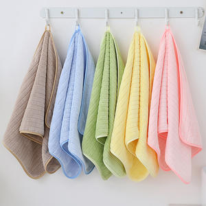 Productos de limpieza de cocina Toalla de microfibra Paño de limpieza de microfibra de tela multicolor y multifunción - Product Image 4