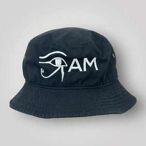 Fabricante personalizado bordado verano algodón pescador cubo sombreros con logotipo de bordado personalizado - Product Image 6