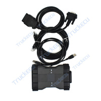 MB Star para Benz VCI C6 Doip multiplexor PK MB SD Connect C4 C5 Wifi Xentry DAS WIS EPC para C6 Benz Car Truck herramienta de diagnóstico