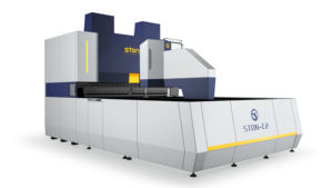 STON Plattenbieger Biegezentrum CNC-Biegemaschine Biegekurvenmaschine für Aluminiumplatten - Product Image 3
