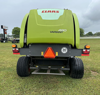 Presse à balles rondes Claas VARIANT 480RF 2019 pas chère à vendre