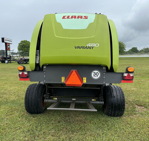 เครื่องอัดฟางกลม Claas VARIANT 480RF ปี 2019 ราคาถูก ขาย - Product Image 6