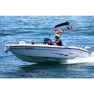 Lancha de Carreras Ranieri Voyager 17 Modelo 2021 Motor de 1x60 CV Incluye Remolque - Product Image 1