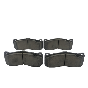 BOSCH 0986 AB9449 34116786044 Halb metallische Bremsbeläge vorne für BMW OEM Ersatz - Product Image 4