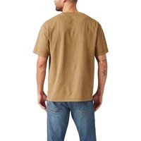 Camisetas Personalizadas para Hombre, Manga Corta, Estilo Urbano Informal, OEM, Hechas a Medida, Alta Calidad, 100% Algodón, Color Sólido