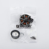 Moteur sans balais T-MOTOR AS2306 à couple élevé pour avion RC acrobatique F3P et 3D en extérieur - Puissance de qualité professionnelle