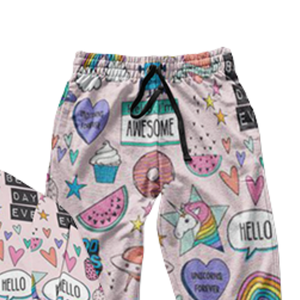 Conjunto Deportivo para Hombre con Sudadera y Pantalones Sublimados Coloridos, Diseño Divertido y Atractivo, Ropa Deportiva Cómoda para Gimnasio - Product Image 5