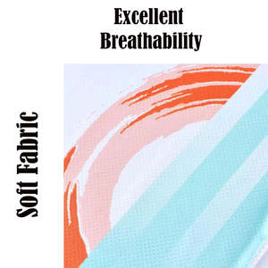 Uniforme de Fútbol Personalizado, Impresión Digital de Alta Densidad, Transpirable, Ligero, Absorbente de Humedad, Suave y Elástico, OEM/ODM - Product Image 3