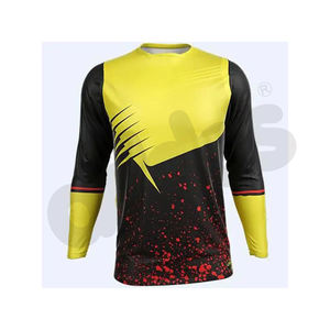 Trajes de Motocross Transpirables con Impresión por Sublimación, Personalizados, de Alta Calidad, Precios al por Mayor, con su Propio Logotipo - Product Image 3