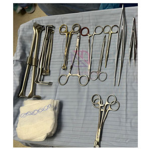 Compre instrumentos de tiroides Premium directos de fábrica, instrumentos quirúrgicos fiables y de alta calidad - Product Image 1