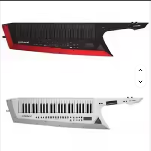 ¡OFERTA ESPECIAL! Nuevo Sintetizador Keytar Cromático de Madera AX-Edge de 49 Teclas, Modelo 2025 - Product Image 1
